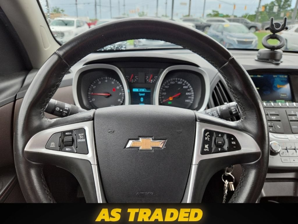 2015 Chevrolet Equinox LT