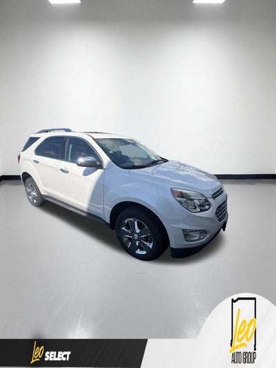 2017 Chevrolet Equinox Premier