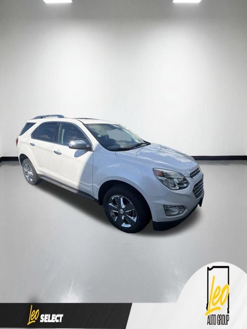 2017 Chevrolet Equinox Premier