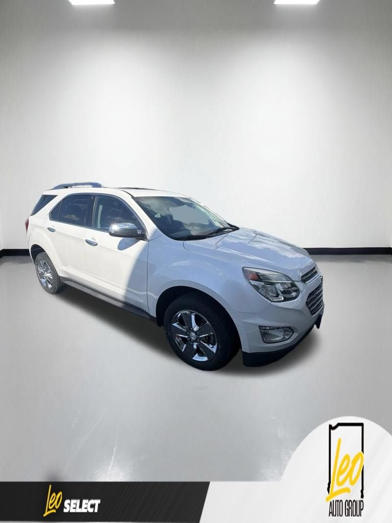 2017 Chevrolet Equinox Premier