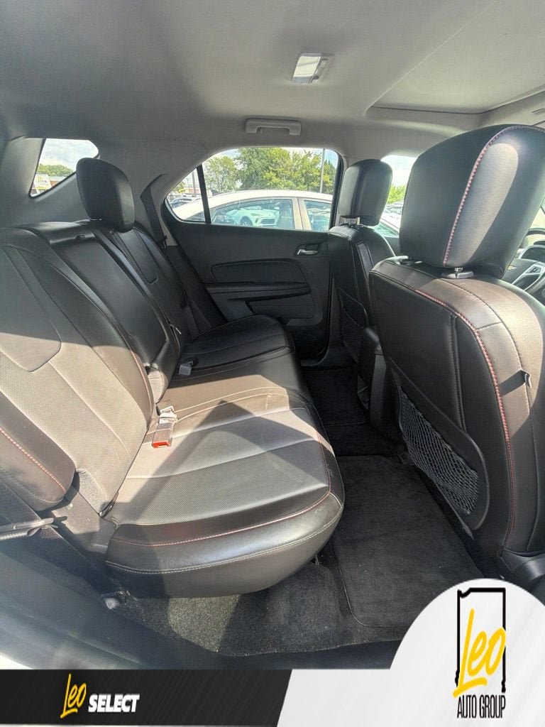 2017 Chevrolet Equinox Premier