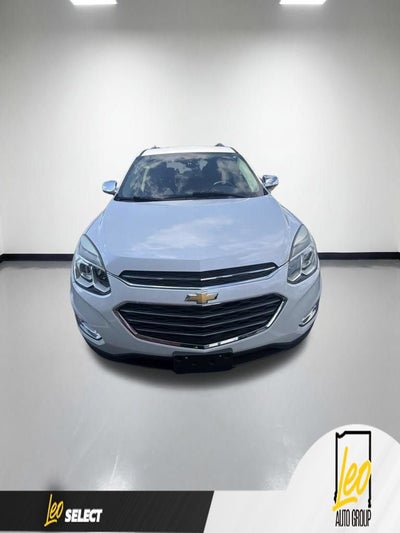 2017 Chevrolet Equinox Premier