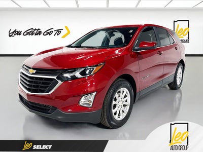 2021 Chevrolet Equinox LT