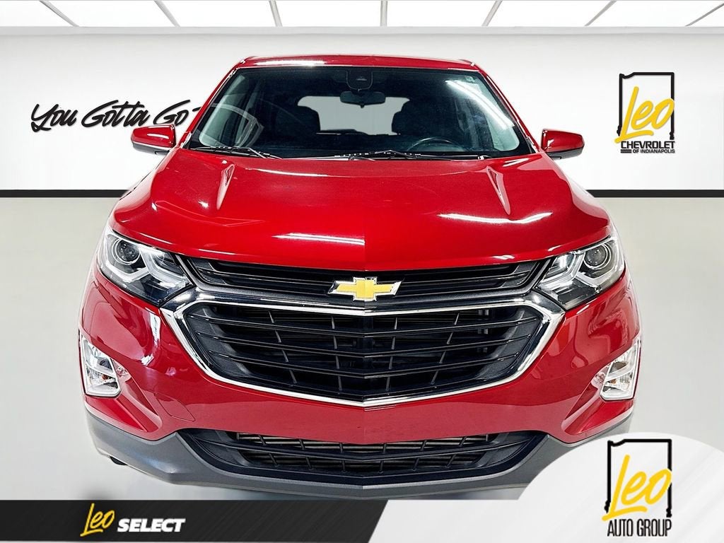 2021 Chevrolet Equinox LT