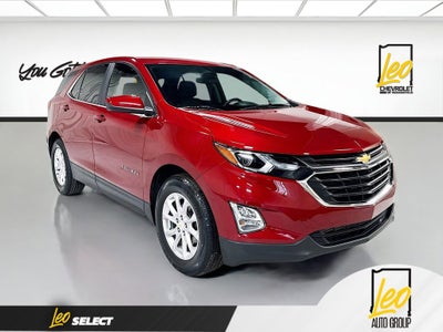 2021 Chevrolet Equinox LT