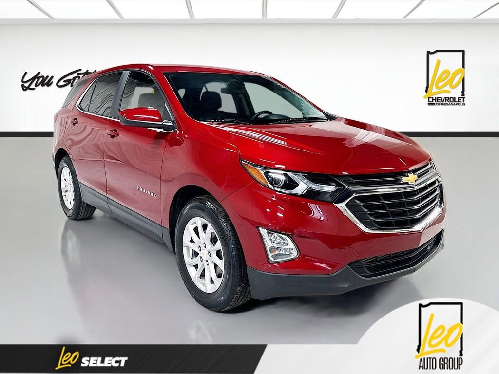 2021 Chevrolet Equinox LT