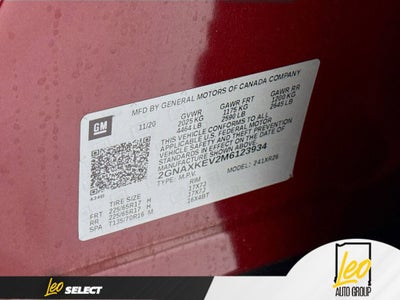 2021 Chevrolet Equinox LT