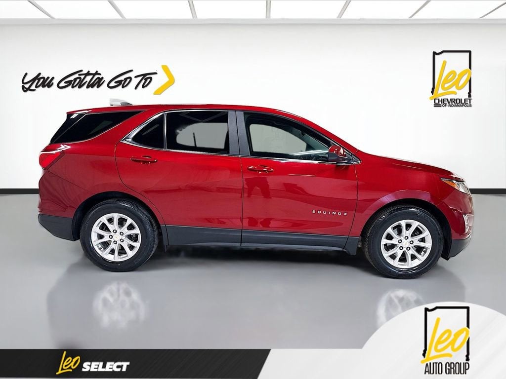 2021 Chevrolet Equinox LT