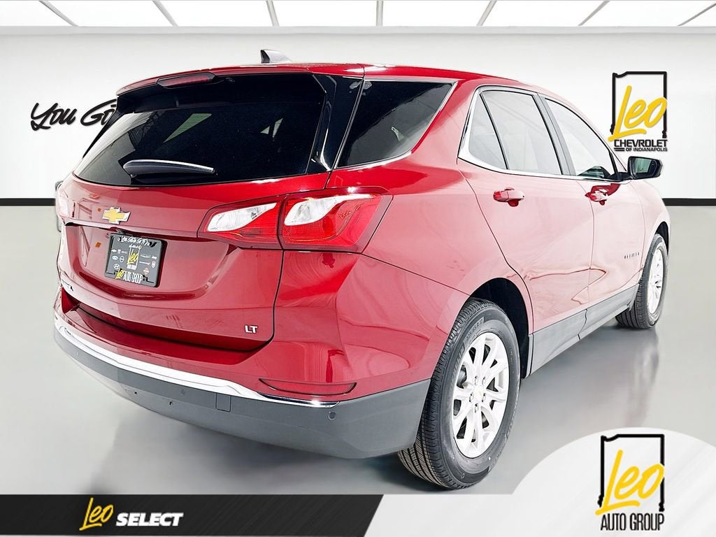 2021 Chevrolet Equinox LT