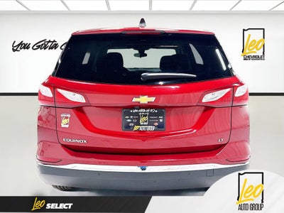 2021 Chevrolet Equinox LT