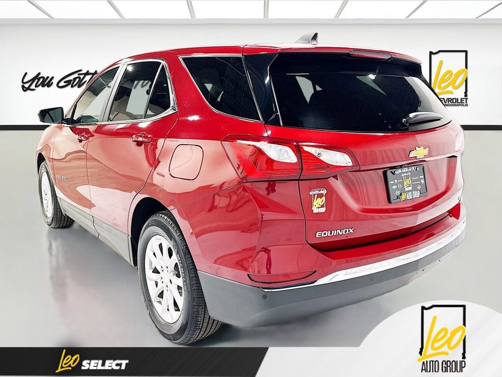 2021 Chevrolet Equinox LT