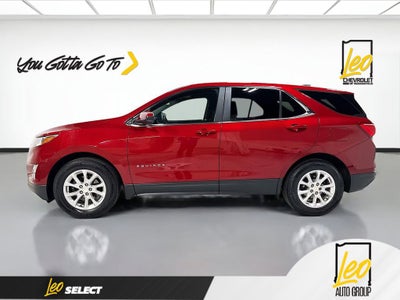 2021 Chevrolet Equinox LT