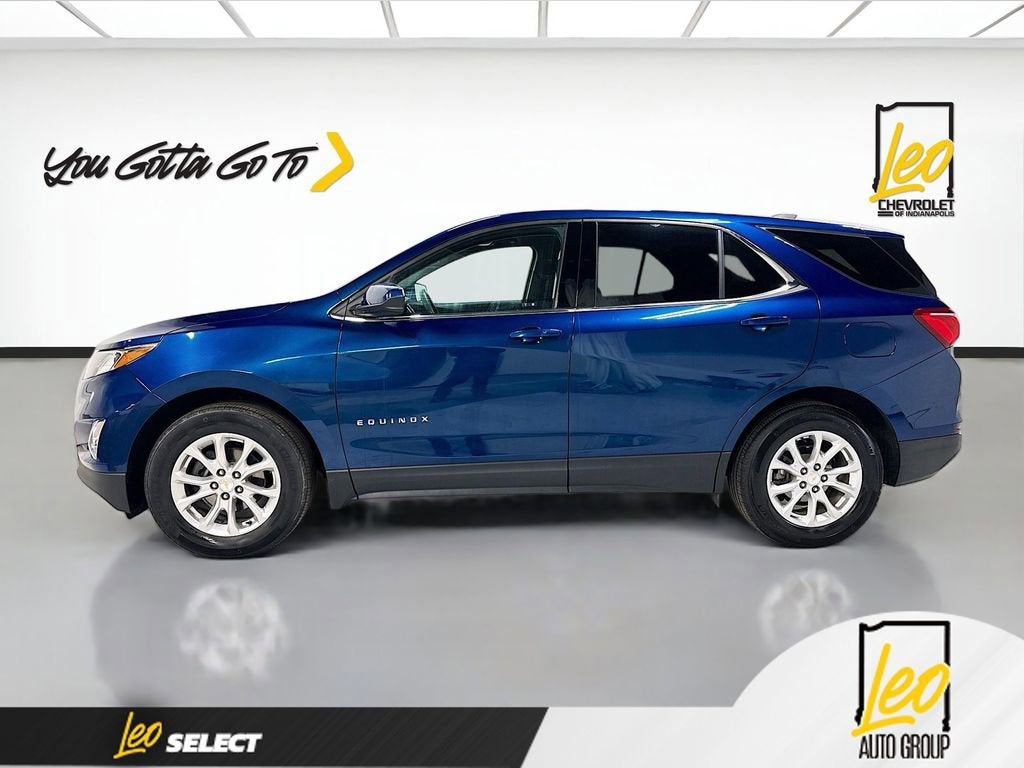 2020 Chevrolet Equinox LT