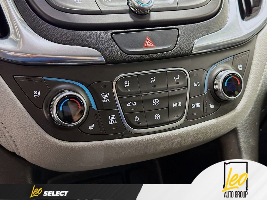 2019 Chevrolet Equinox Premier