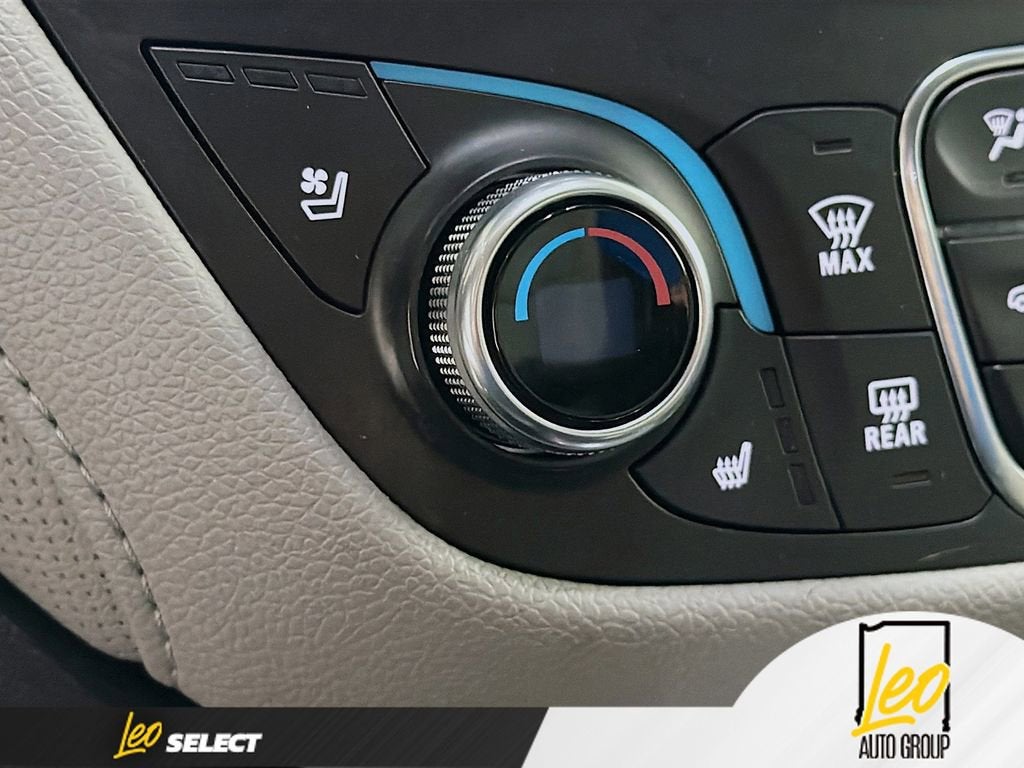 2019 Chevrolet Equinox Premier