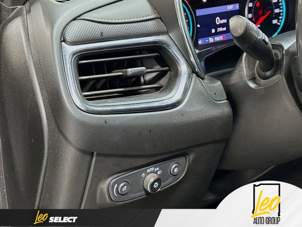 2021 Chevrolet Equinox Premier