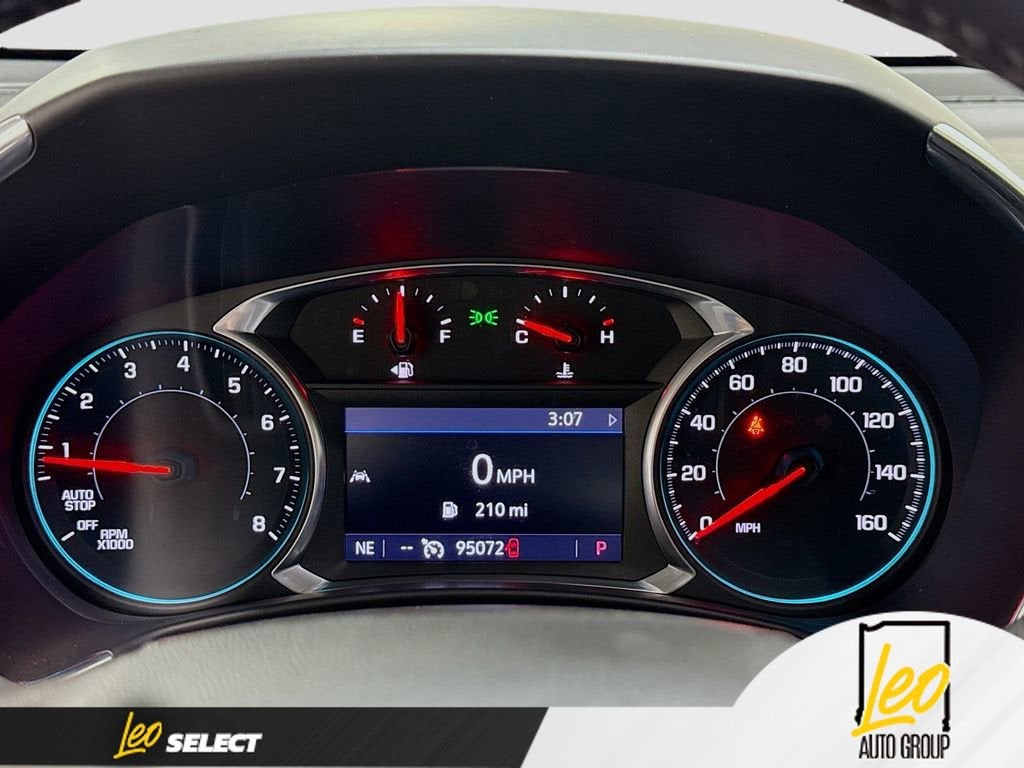 2021 Chevrolet Equinox Premier