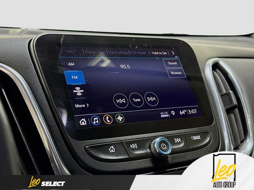 2021 Chevrolet Equinox Premier