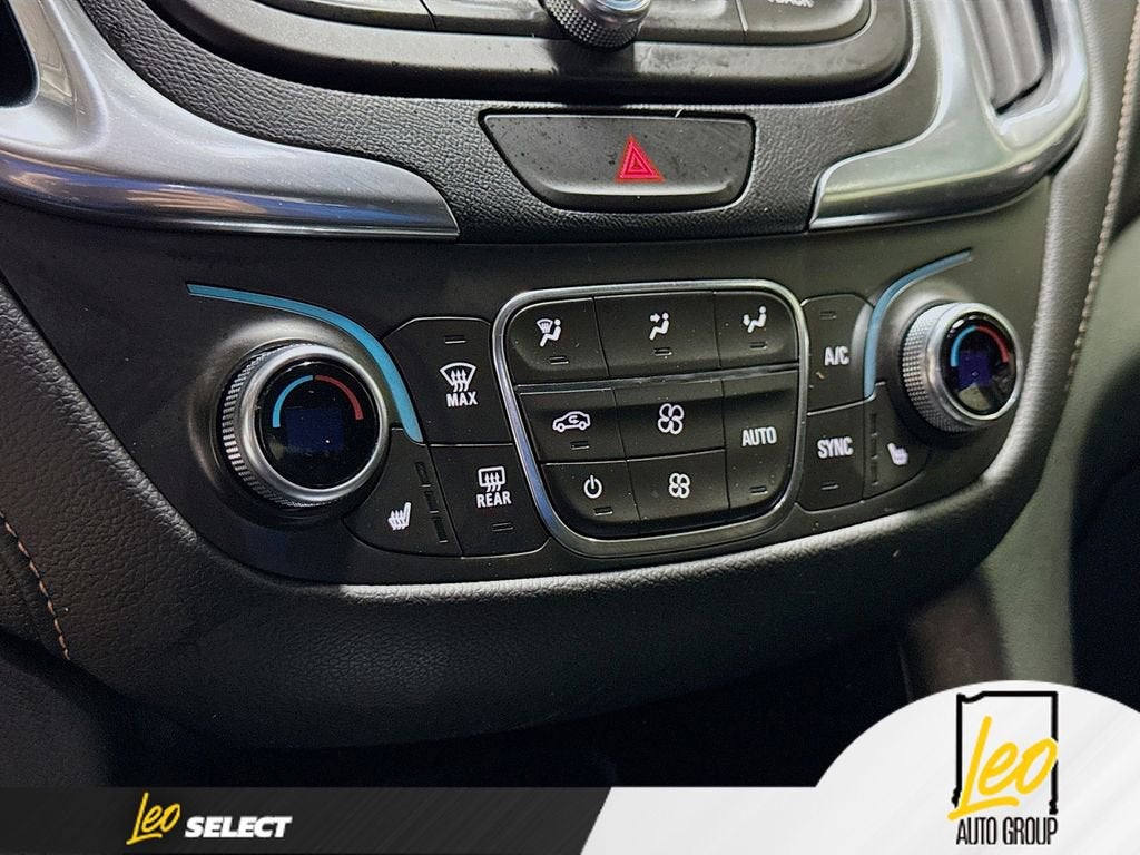 2021 Chevrolet Equinox Premier