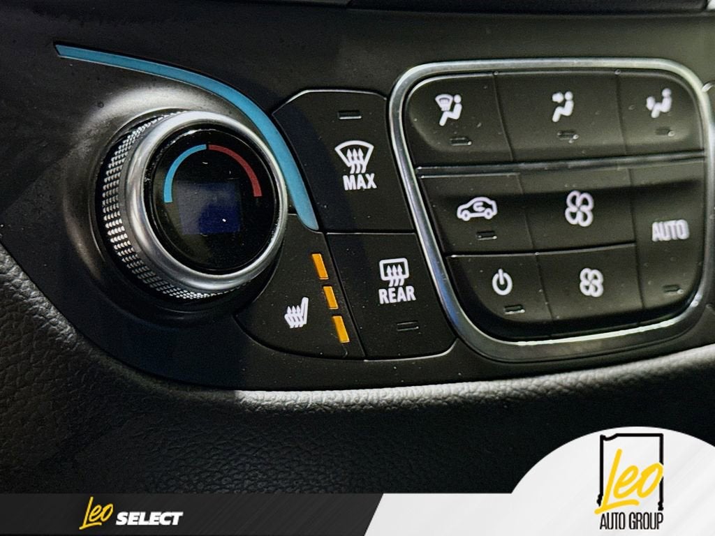 2021 Chevrolet Equinox Premier