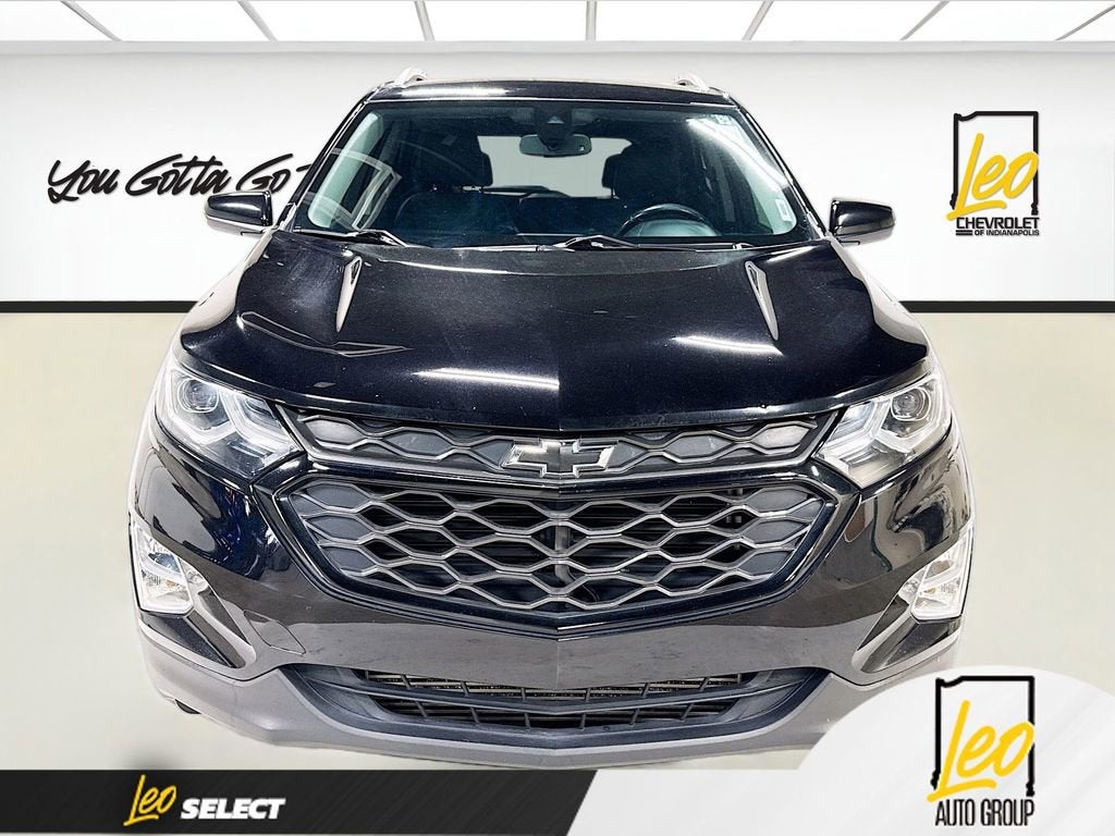 2021 Chevrolet Equinox Premier