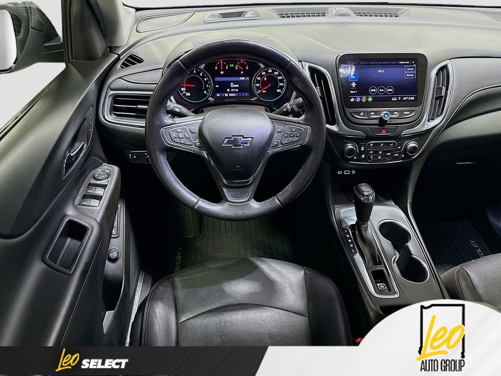 2021 Chevrolet Equinox Premier