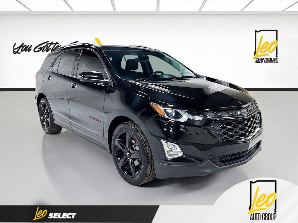2021 Chevrolet Equinox Premier