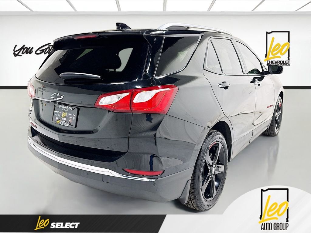 2021 Chevrolet Equinox Premier