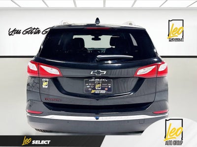 2021 Chevrolet Equinox Premier