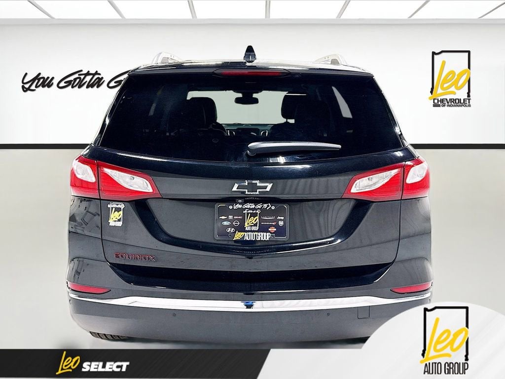 2021 Chevrolet Equinox Premier