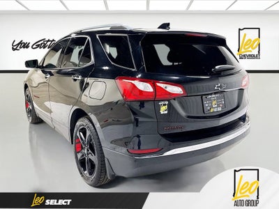 2021 Chevrolet Equinox Premier