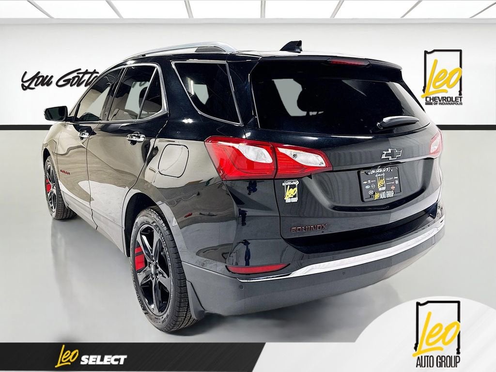 2021 Chevrolet Equinox Premier