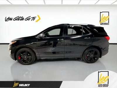 2021 Chevrolet Equinox Premier