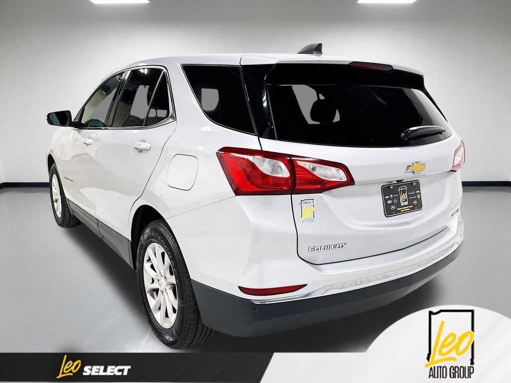 2018 Chevrolet Equinox LT