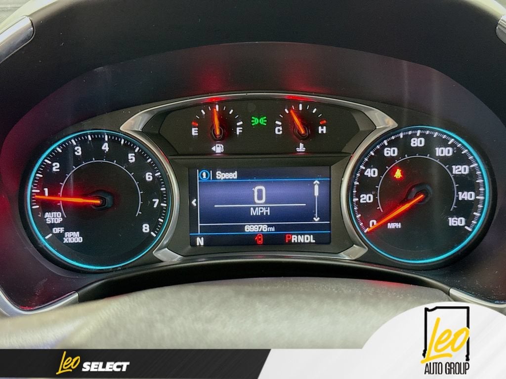 2019 Chevrolet Equinox LT