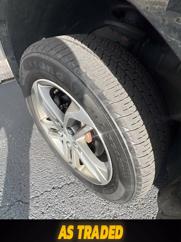 2017 Chevrolet Equinox Premier