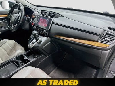2017 Honda CR-V EX-L