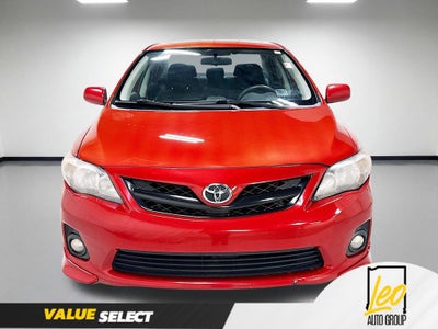 2013 Toyota Corolla S