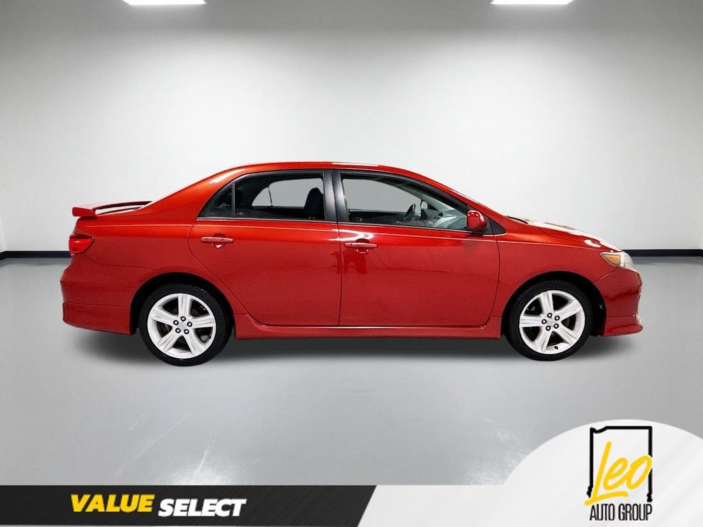 2013 Toyota Corolla S