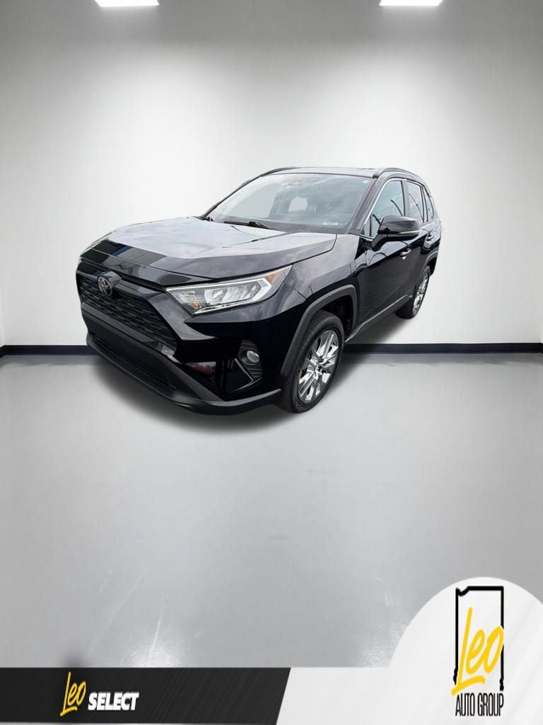 2020 Toyota RAV4 XLE Premium