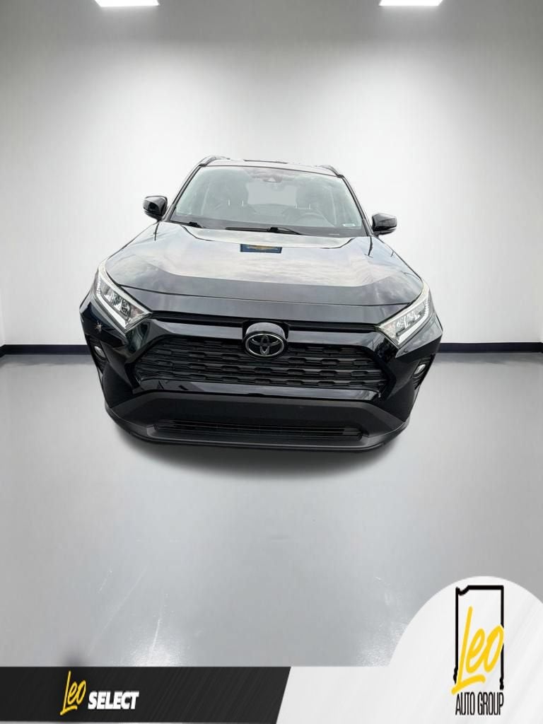 2020 Toyota RAV4 XLE Premium