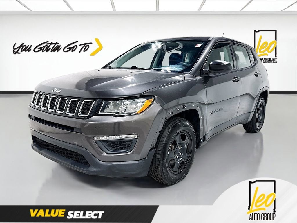 2018 Jeep Compass Sport