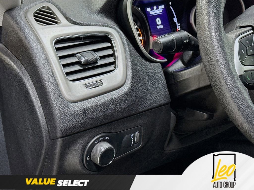 2018 Jeep Compass Sport