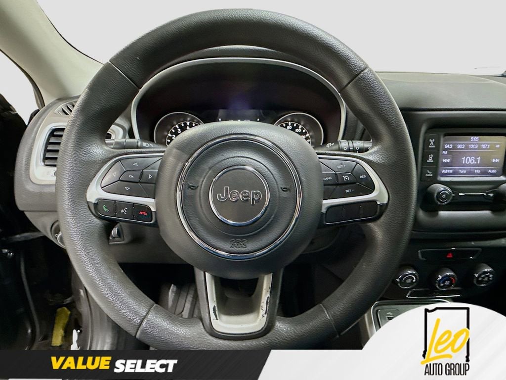 2018 Jeep Compass Sport