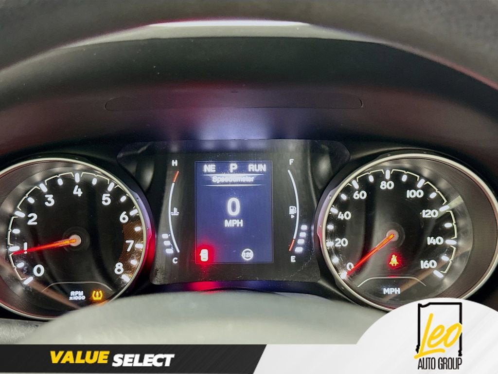 2018 Jeep Compass Sport