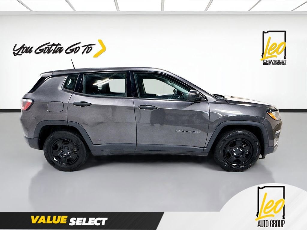 2018 Jeep Compass Sport