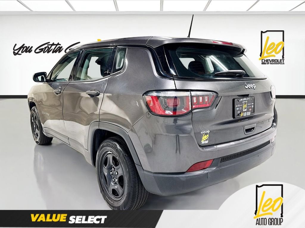 2018 Jeep Compass Sport