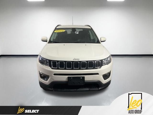 2021 Jeep Compass Latitude 4x4