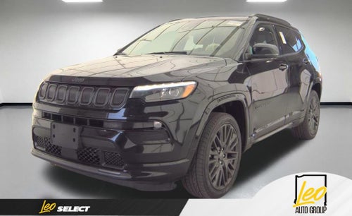 2022 Jeep Compass High Altitude 4x4