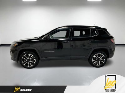 2023 Jeep Compass Limited 4x4